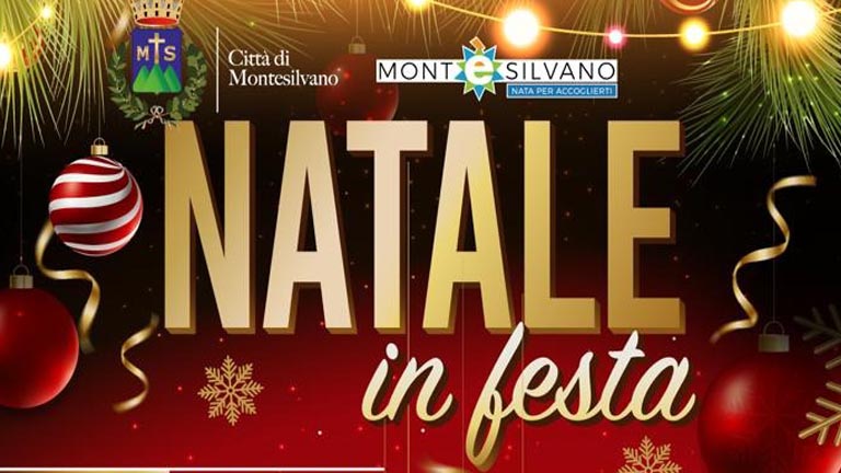 natale a Montesilvano