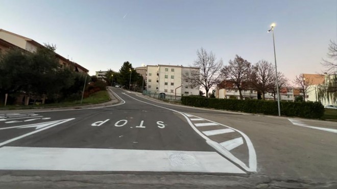 nuova viabilità