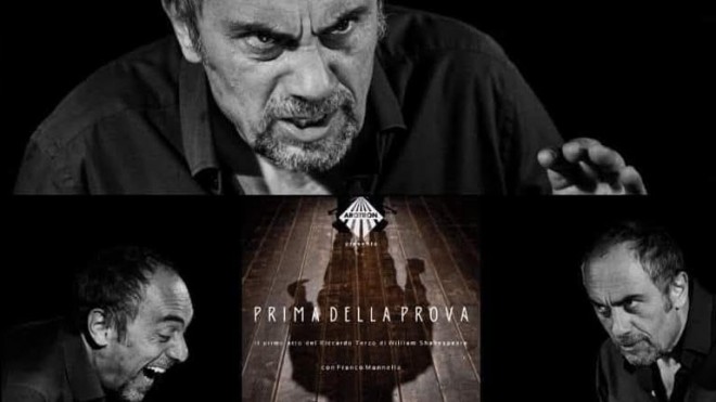 prima della prova