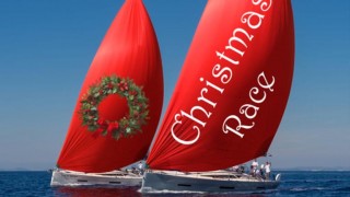 veleggiata di Natale PESCARA