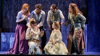 Arlecchino muto per spavento di Marco Zoppello al Teatro Maria Caniglia di Sulmona