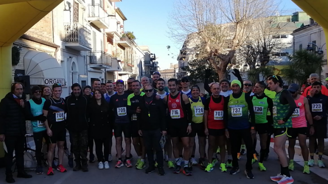 Gara a Casalbordino