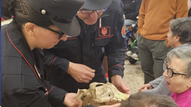 La Befana bio conquista i ragazzi del centro diurno di Celano e del centro Anffas di Tagliacozzo