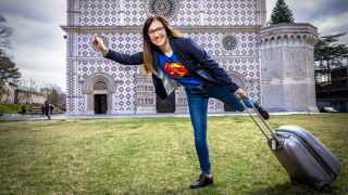 Maria Giovanna Brandano_My Power Is Science_ph Gerald Bruneau-GSSI