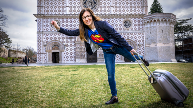 Maria Giovanna Brandano_My Power Is Science_ph Gerald Bruneau-GSSI