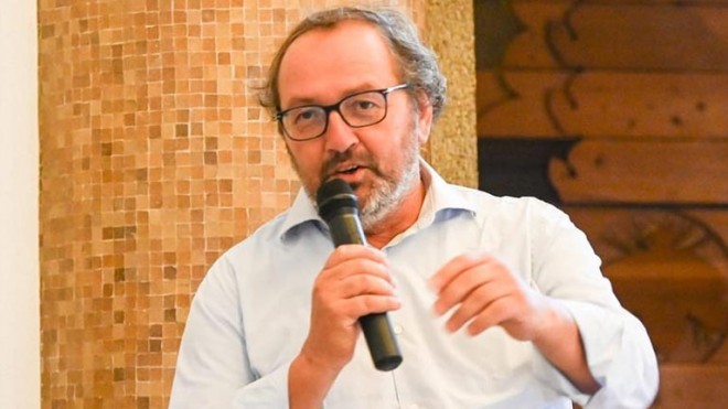 Mauro Marrone presidente FCI Abruzzo