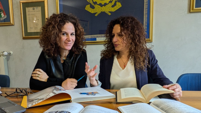 Montesilvano lancia la Rete per la lettura - Sandias e Lupo