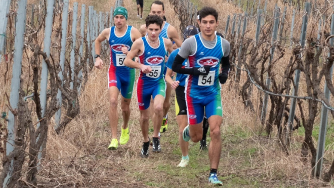 Morro D'Oro Cross