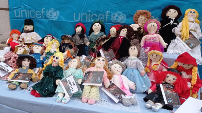 Pigotte Unicef
