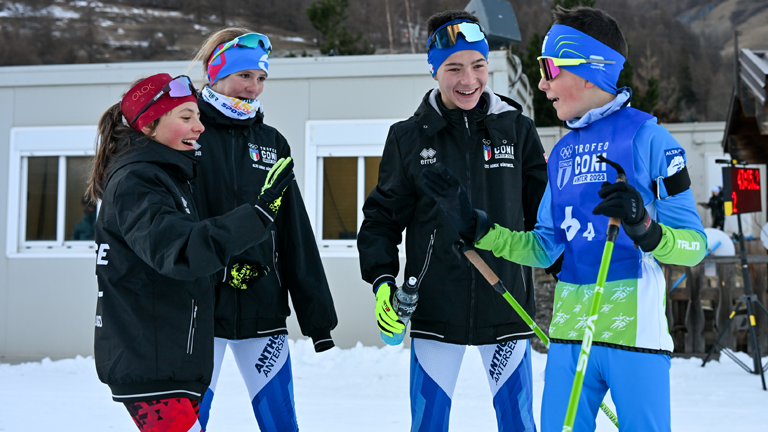 Trofeo CONI Winter 2024