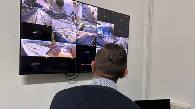 Videosorveglianza a Manoppello
