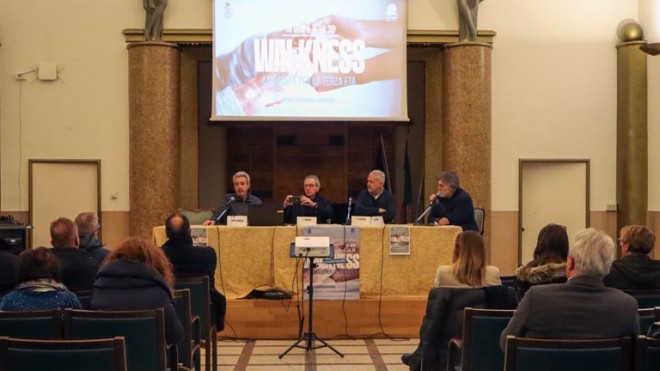 Walkness Lanciano