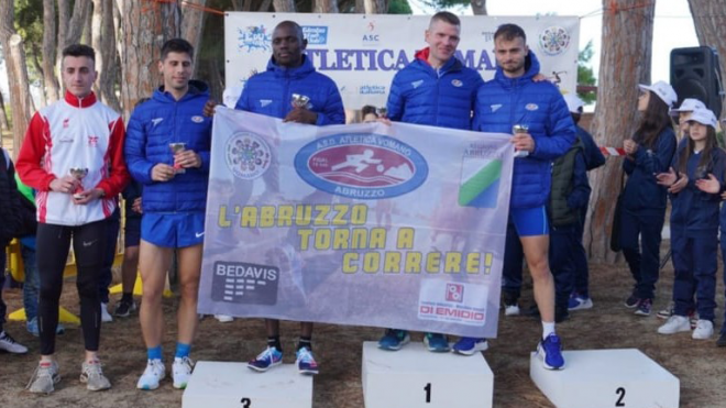 atletica vomano