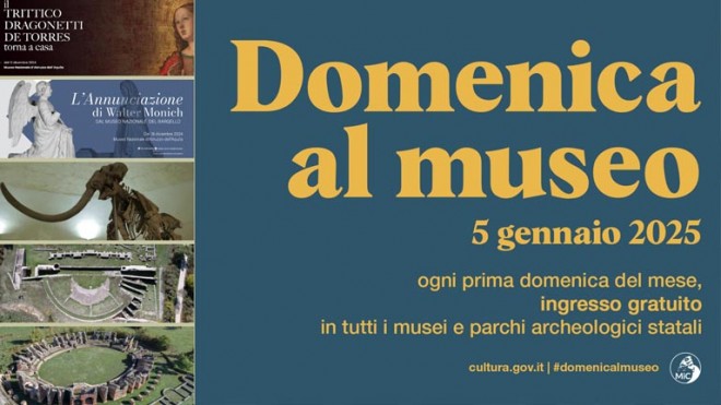 buone feste al museo l'Aquila