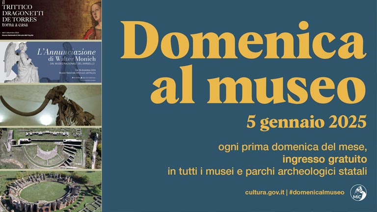 buone feste al museo l'Aquila