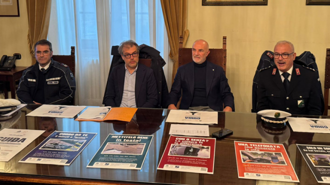 conferenza stampa