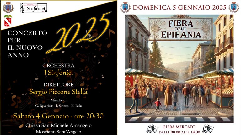 eventi a Mosciano