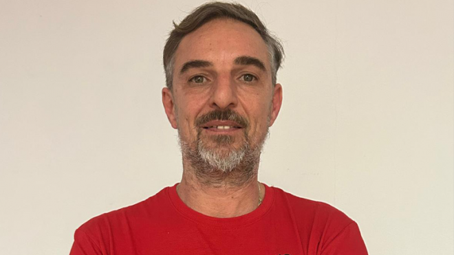 il coach Mammarella