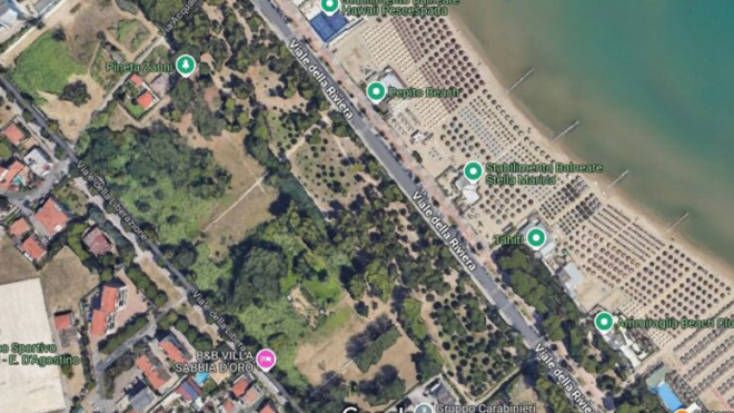 parco nord Pescara