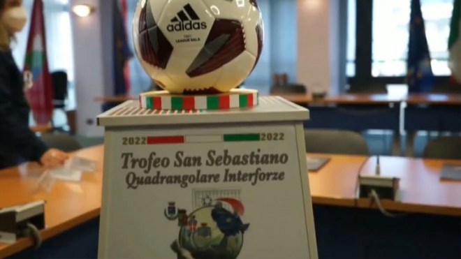 trofeo San Sebastiano
