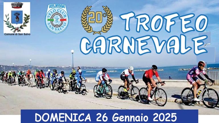trofeo di Carnevale