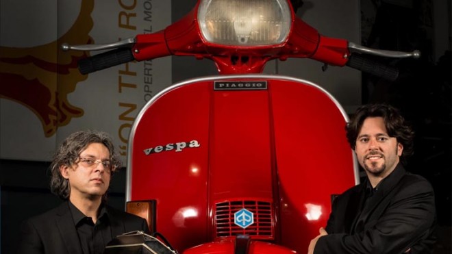 vespa