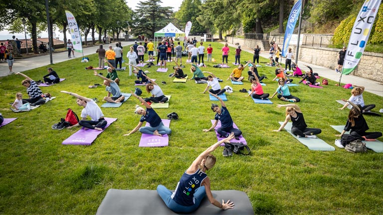 A Montesilvano arriva Fluxo