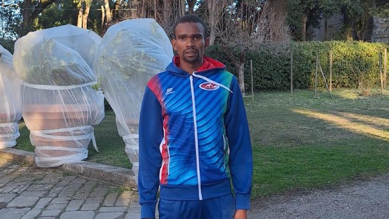 Celestin Ndikumana - Atletica Vomano