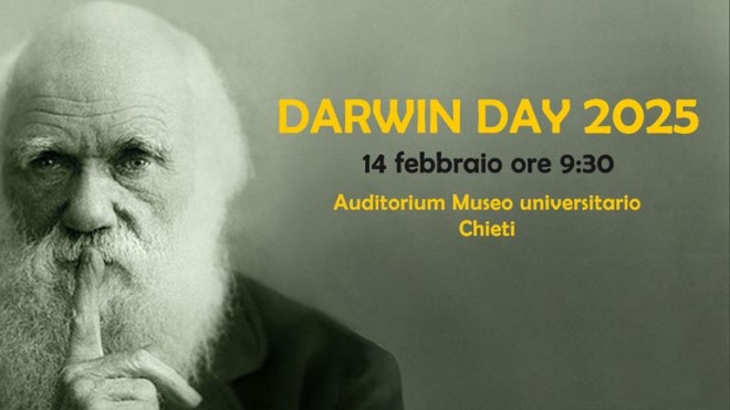 DARWIN DAY 2025