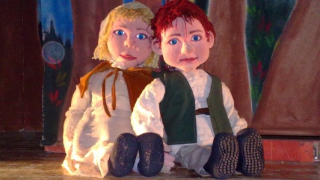 'Hansel e Gretel'