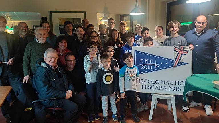 Il CNP2018 apre le porte alla vela giovanile