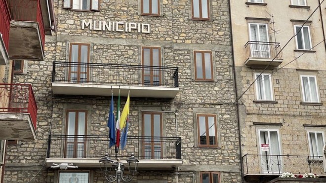Il Comune di Castiglione Messer Marino