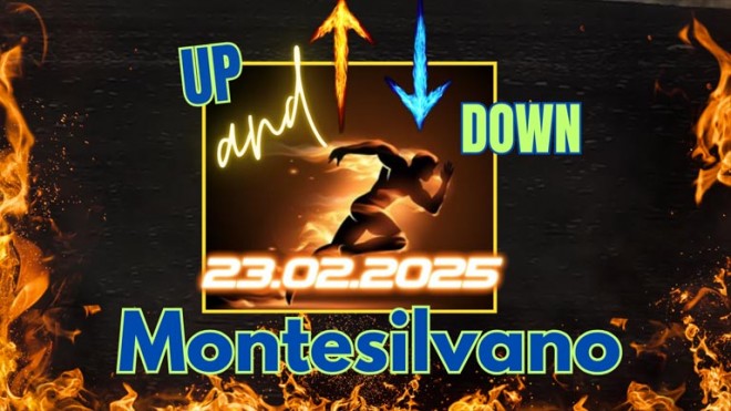 Maratona Up&Down Montesilvano