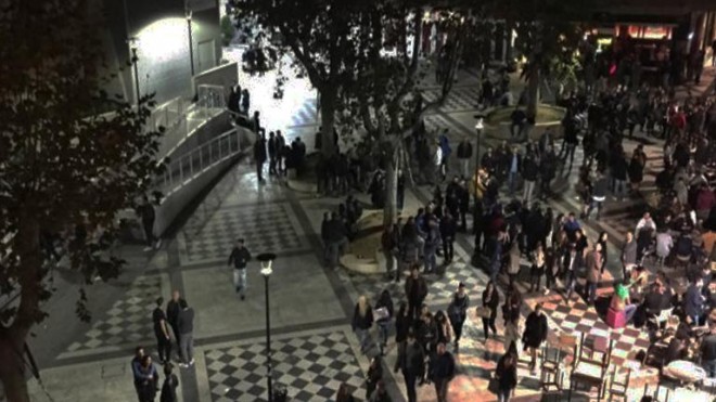 Movida a Pescara