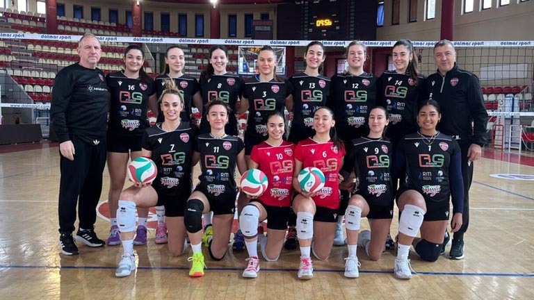 RG STAMPA FUTURA VOLLEY 2025