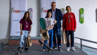 Skateboard a Montesilvano