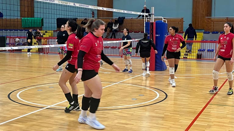 Volley femminile