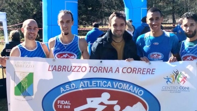 atletica vomano