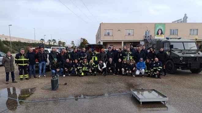 corso di protezione civile