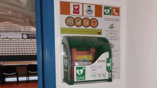 defibrillatore