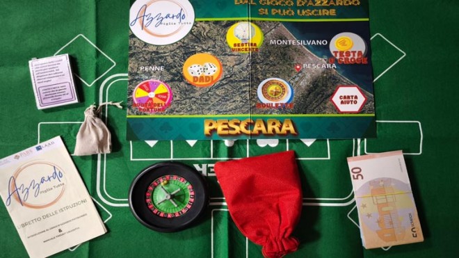 gioco d'azzardo