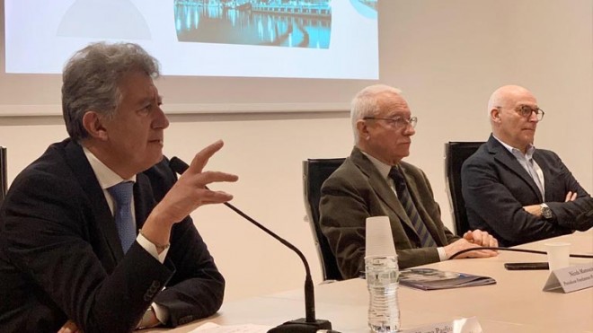 i relatori a C.NEXT