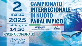 nuoto paralimpico