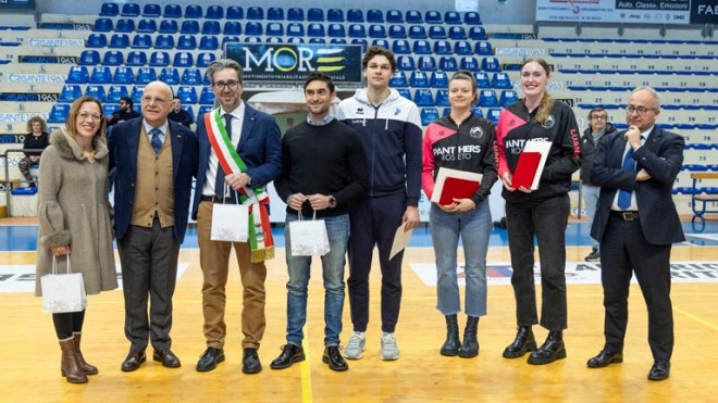 premiazione