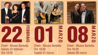 sabato in concerto a Chieti