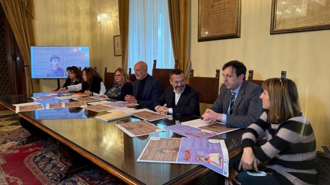 Anniversario di d'Annunzio