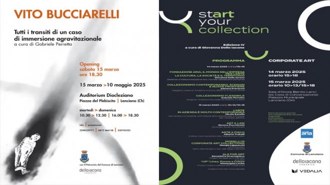 Arte a Lanciano