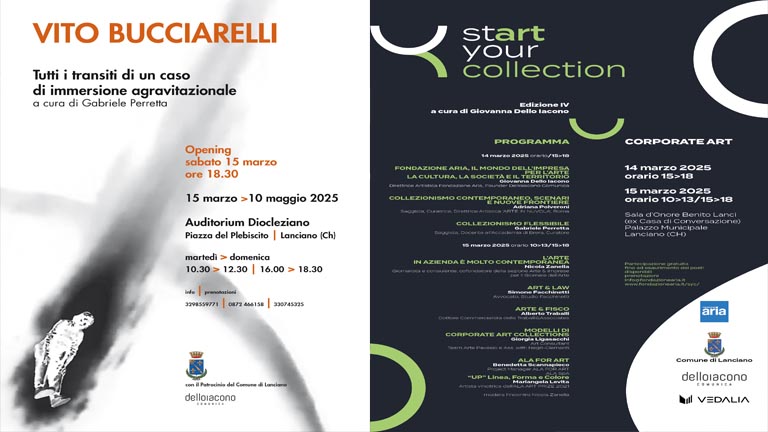 Arte a Lanciano