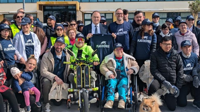 Cuori in Azione- Ambiente e Inclusione a Montesilvano