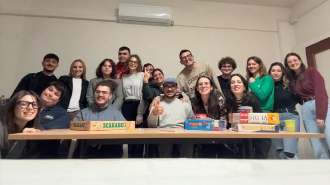 Erga Omnes- “Una Chiave” per ragazzi con Disabilità- un Progetto di Inclusione e Volontariato